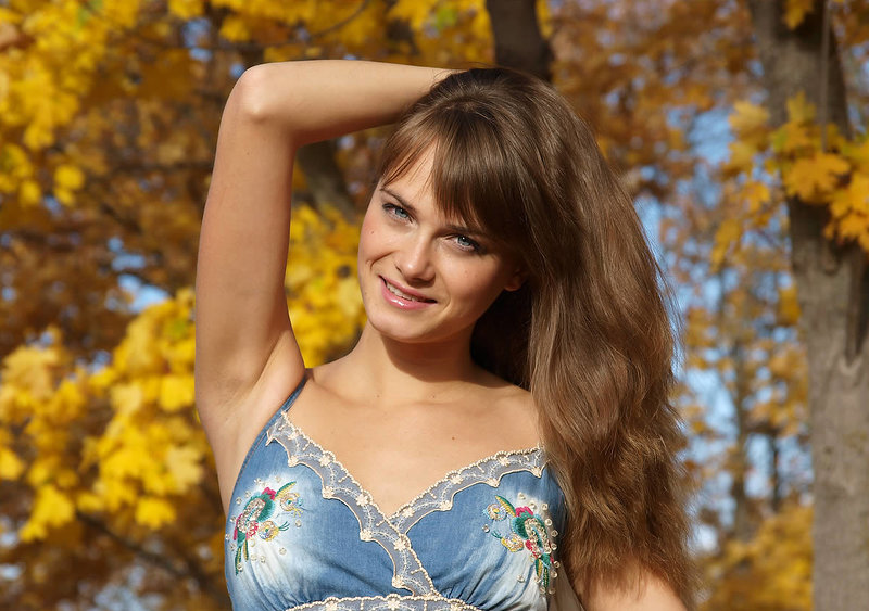 Светлана, 21